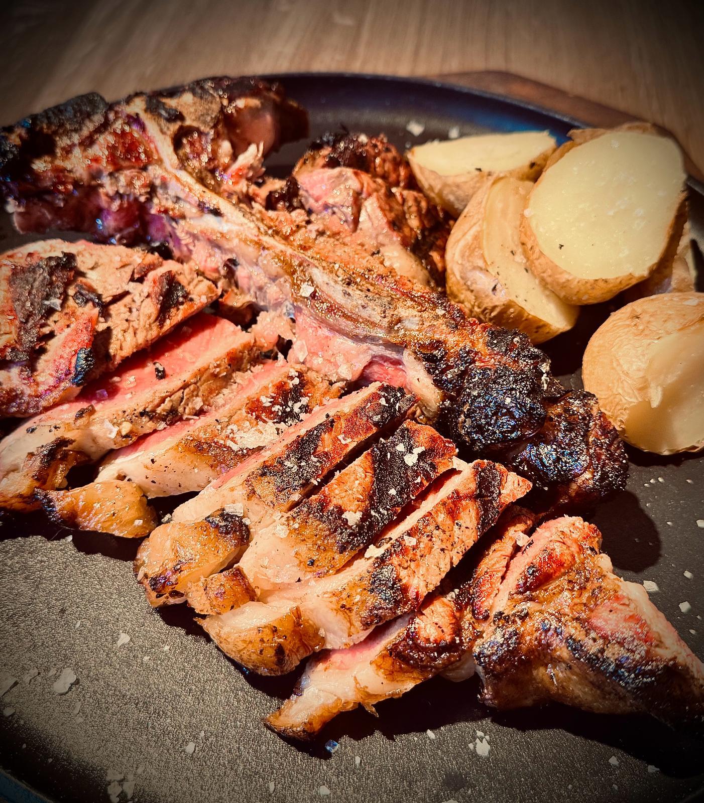 Carne alla brace INITIO