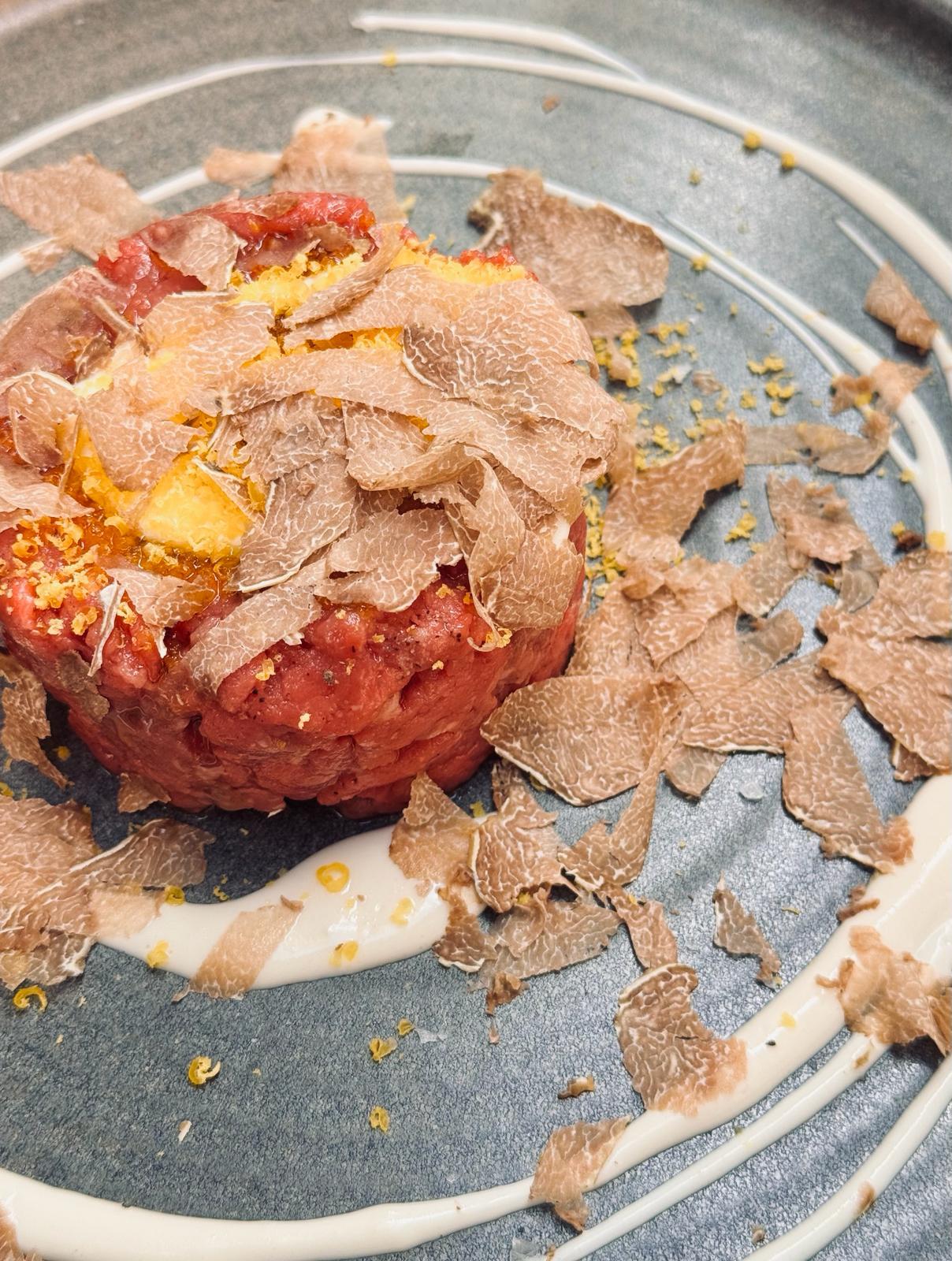 Tartare di Fassona INITIO